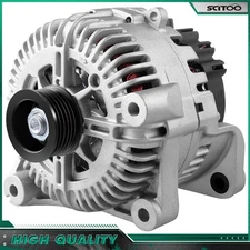 Alternator For BMW Alpina B7 E65 2007-2008 V8 4.4L,545i E60 2004-2005 V8 4.4L