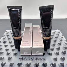 LOT OF 2 Mary Kay CC Cream Color Deep SPF 15 072825 -FAST SHIP EXP