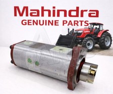 POMPE HYDRAULIQUE OEM AVEC ACCOUPLEMENT POUR TRACTEUR MAHINDRA...
