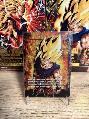 Fs12 E-121 Energy Marker Dragonball Fusion World