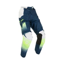 Fox Racing 180 Flora Motocross Pants (Dark Indigo) 31297-203