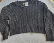 Vintage Havana 1954 Medium  100% Cotton Hand Wash Only Minor Flaw neck Fixable 