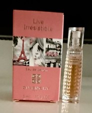 GIVENCHY LIVE IRRESISTIBLE EDP SPLASH MINIATURE