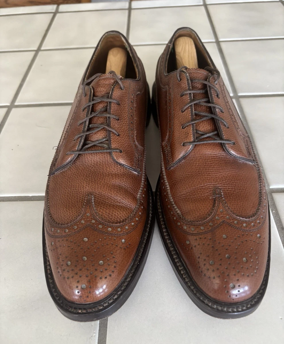 FLORSHEIM IMPERIAL ブラウン 8 2E 【公式通販】