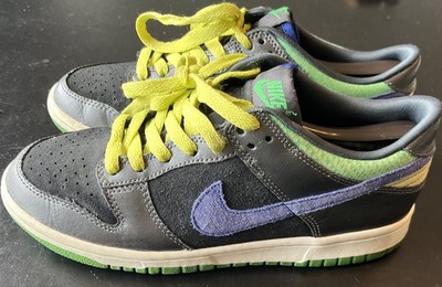 Nike NYX Dunk Low JR (378538-041) Size 7Y