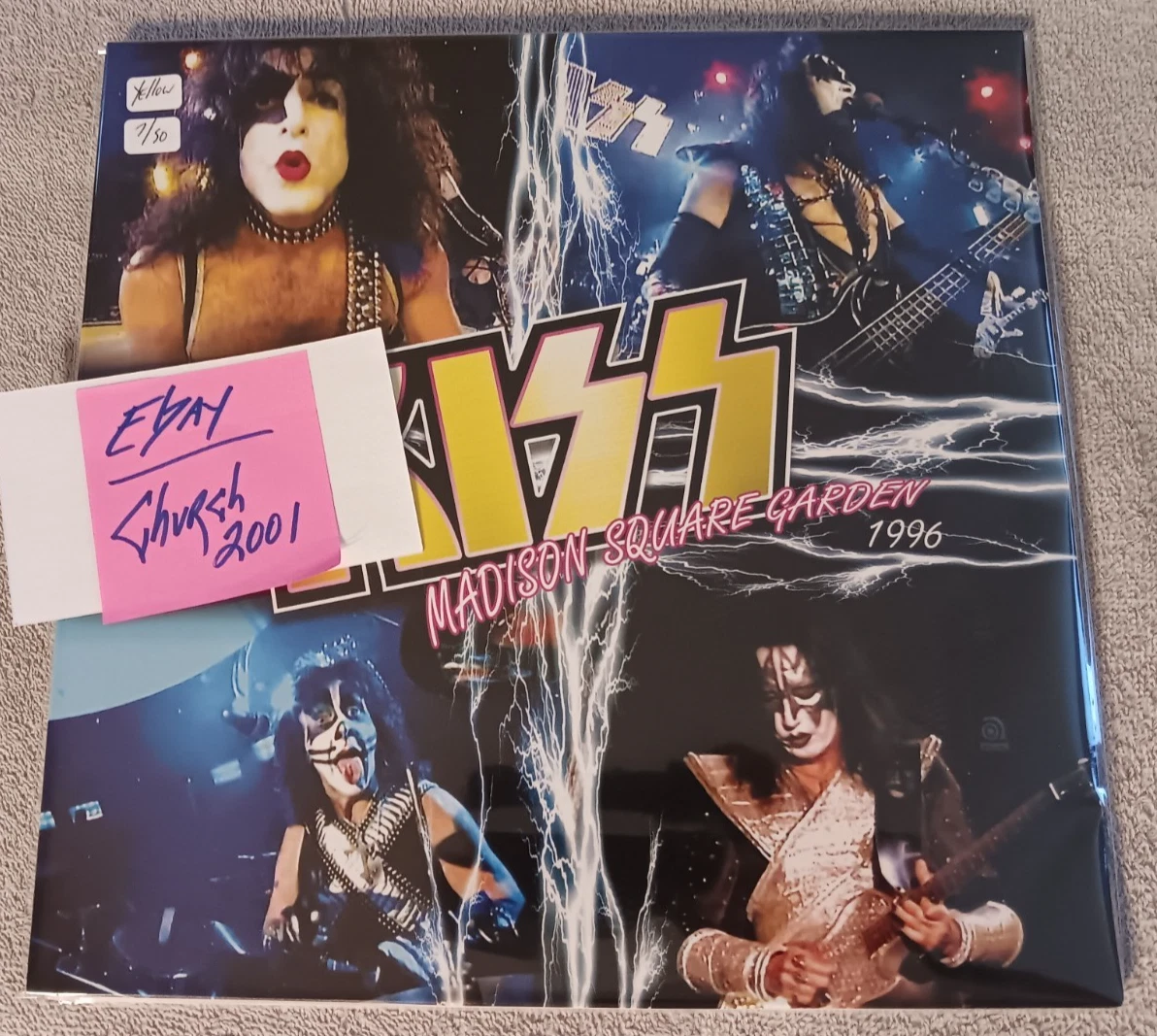 Kiss Import Vinyl Records for sale - eBay