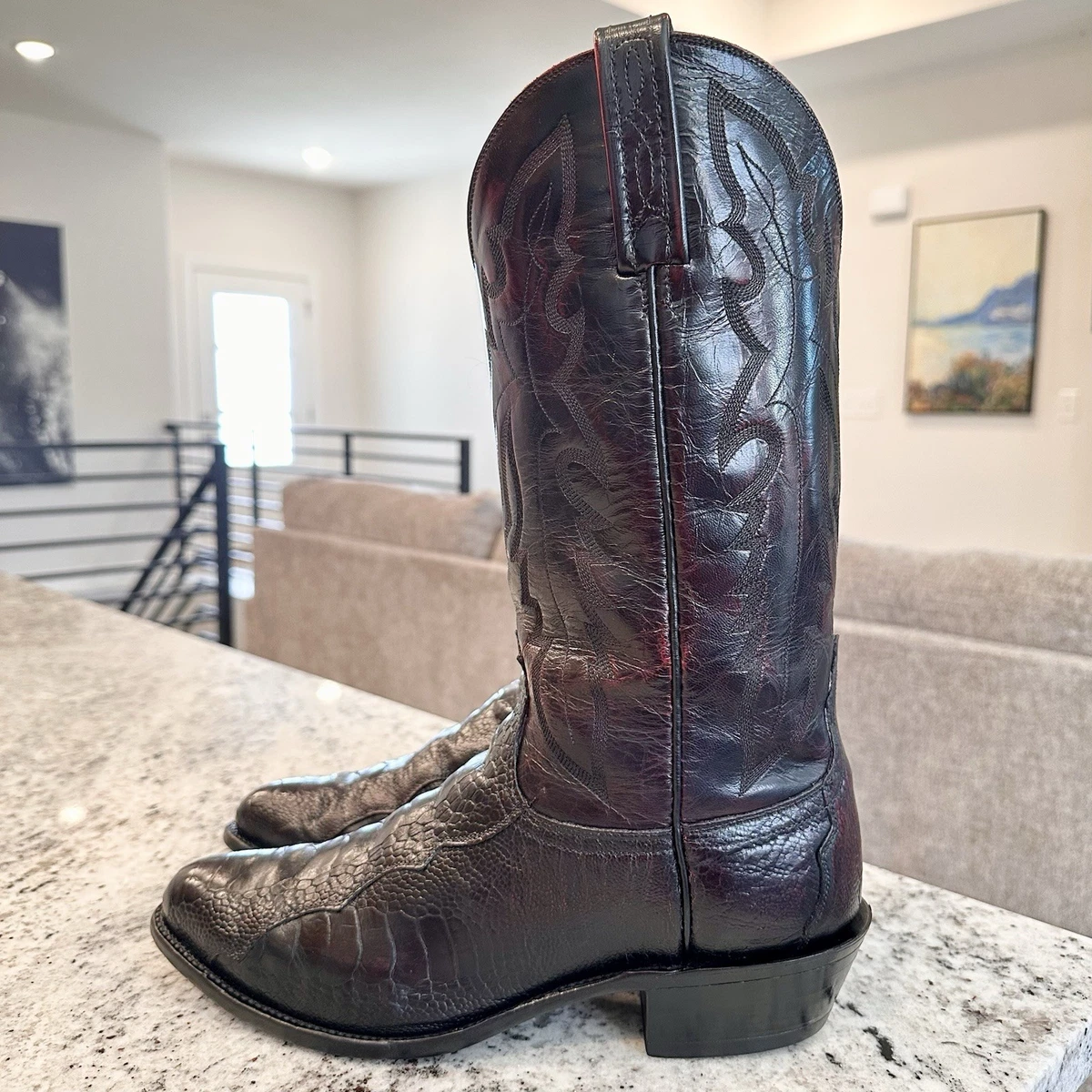 Lucchese Boots 1883 In Men's Boots for sale | eBay