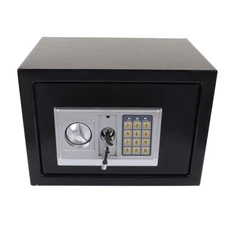 Security Case Digital Box Password And Key Unlocking Electronic Case