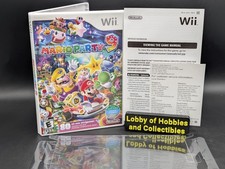 Mario Party 9 ( Nintendo Wii ) CIB - Near Mint Disc - Tested