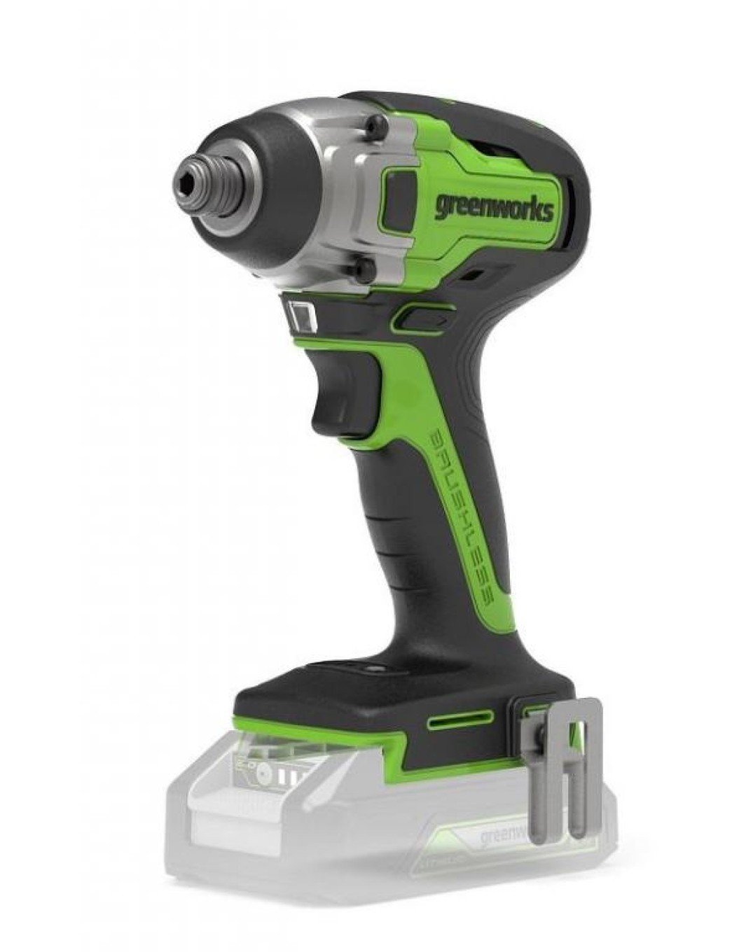 Milwaukee - Visseuse à chocs - GD24ID3 - 24V - Brushless - Image 2