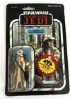 STAR WARS ROTJ Logray  EWOK SEALED 77 Back  1984KENNER