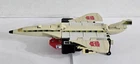 B-231 VINTAGE 1980'S HASBRO G1 TRANSFORMERS SILVERBOLT ACTION FIGURE