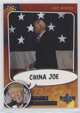 2021 Decision 2020 Series 2 Trump Nicknames Joe Biden China Joe #NN35 0k2i