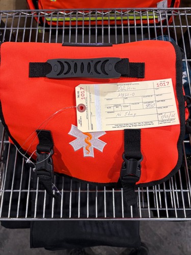 Lightning X Small EMT First Responder Trauma Jump Bag | Factory 2nd | #1017