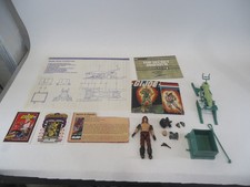 G.I. Joe A Real American Hero Zartan Chameleon (Swamp Skier)