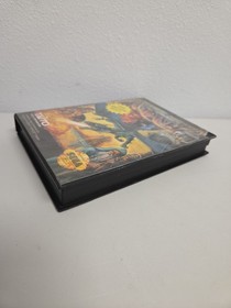 Cadash (Sega Genesis, 1992) Game & Box - No Hang tab