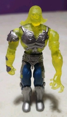 Gi Joe 3.75 Action Figure Loose Venomous Maximus v2 2005 