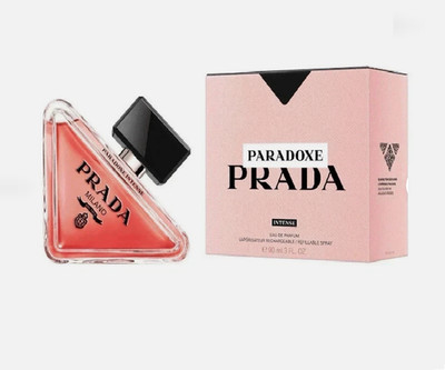 Prada Paradoxe Intense Eau de Parfum 90ml 3.0 fl oz - Brand New in Box