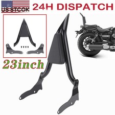 23inch Backrest Sissy Bar for Yamaha Bolt XVS950 XV950R R Spec 2014-2024 2025