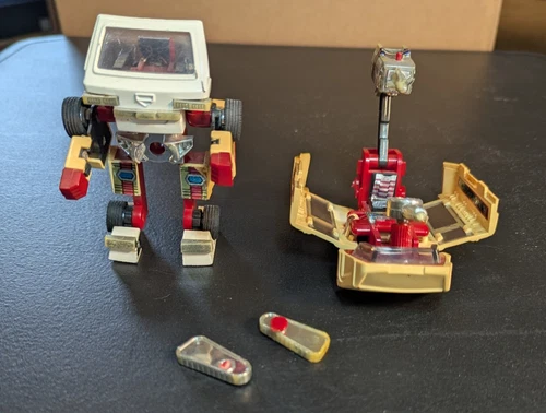 Transformers G1 Ratchet Autobot Action Figure Hasbro Vintage 1985