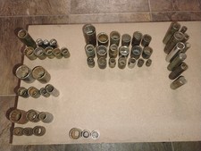 Vintage Craftsman Sockets