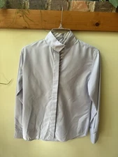 The Tailored Sportsman Riding Shirt Long Sleeve Button Up Shirt Size 2/30