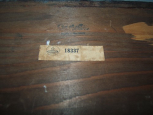 Antique Elastolin Rare Noahs Ark Composition & Wood VG Condition 24 Inch 61 cm - Picture 18 of 18