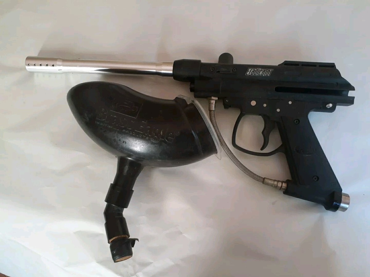 Bandeau Paintball System X Motif Serpent - Vintage, Ancien Stock Neuf - Pour Autococker