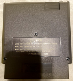 Burai Fighter Nintendo NES Completo En Caja con Manual CIB Raro