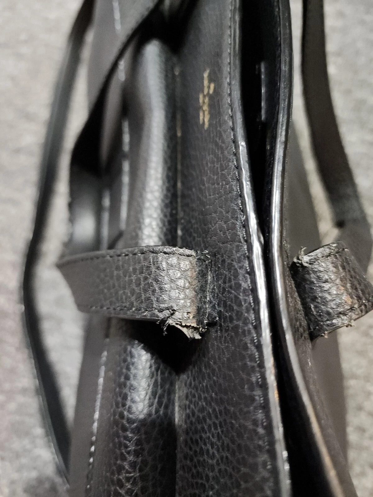 BORSA A TRACOLLA KATE SPADE NEW YORK CHANTAL BRIDGE PLACE PELLE CIOTTOLATA NERA