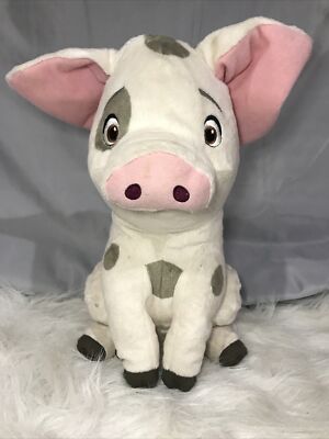 Moana Pig In Gonna Pua Pig Plush Pillow Moana Pig Pillow Moana Pig