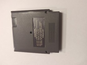 Rush'N Attack, solo cartuccia gioco NES, Nintendo, testato, spedizione gratuita