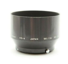 Excellent Nikon HS-4 Lens Hood For 105mm F2.5, 135mm F3.5, 105mm F4 H1004