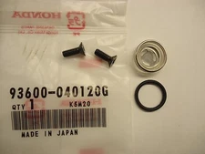 Honda SHADOW front brake Master Cylinder sight glass Window lens VT600 88-03 VLX