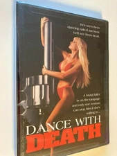 Dance With Death (DVD, 2005)(NEW/SEALED) OOP, Hard to Find