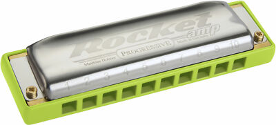 HOHNER ROCKET AB MOUTH HARMONICS
