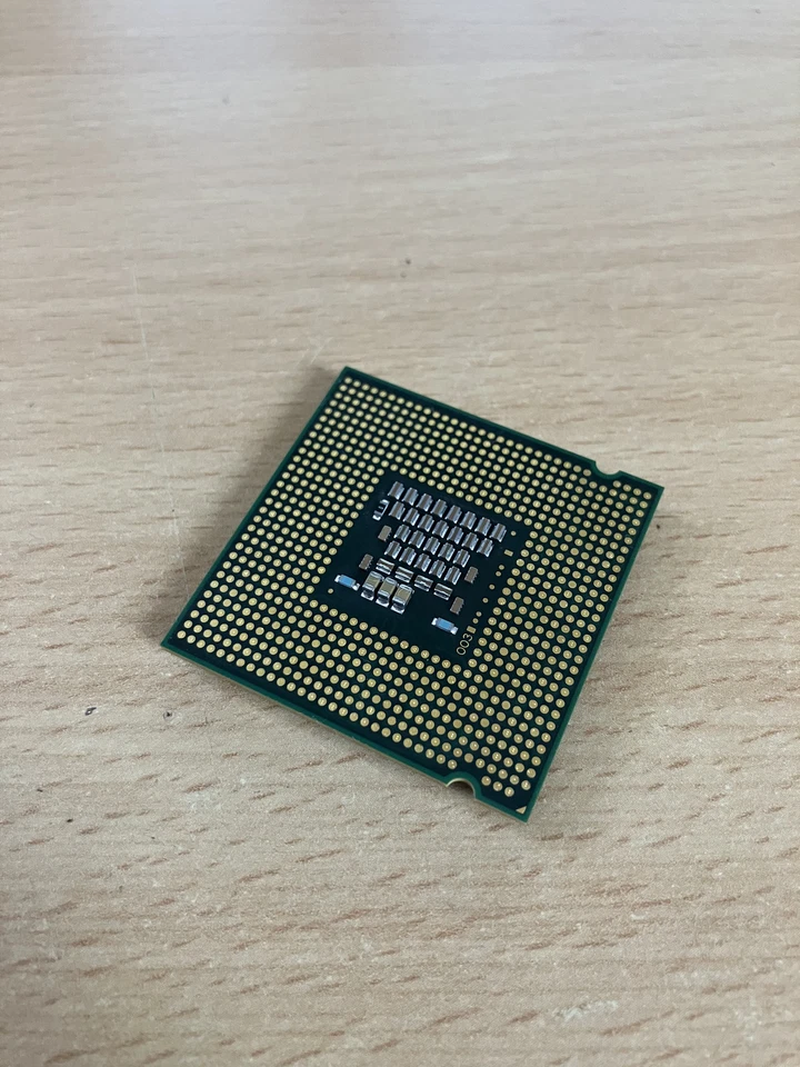 Intel Core 2 Duo 6300 1,86Ghz 2M/1066/06 SL9TA - Photo 2/2