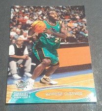 2000-01 Upper Deck Mateen Cleaves Rookie Card - Detroit Pistons