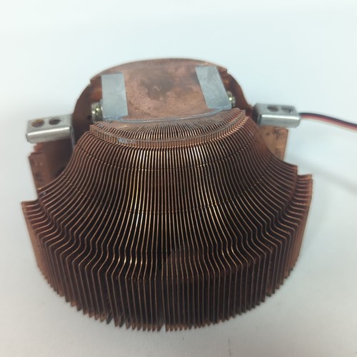 Zalman Quiet CPU Cooler (2-Ball Bearing) - 92mm Fan - AMD Socket 754 939 Retro - Afbeelding 4 van 7