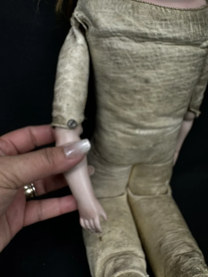 Edmund Ulrich Steiner Hombro Niño Cuero Cuerpo Antiguo Y Raro TLC Estado Foto 4 de 4