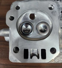 Honda Clone 196cc Hi Performance Head Ass'y