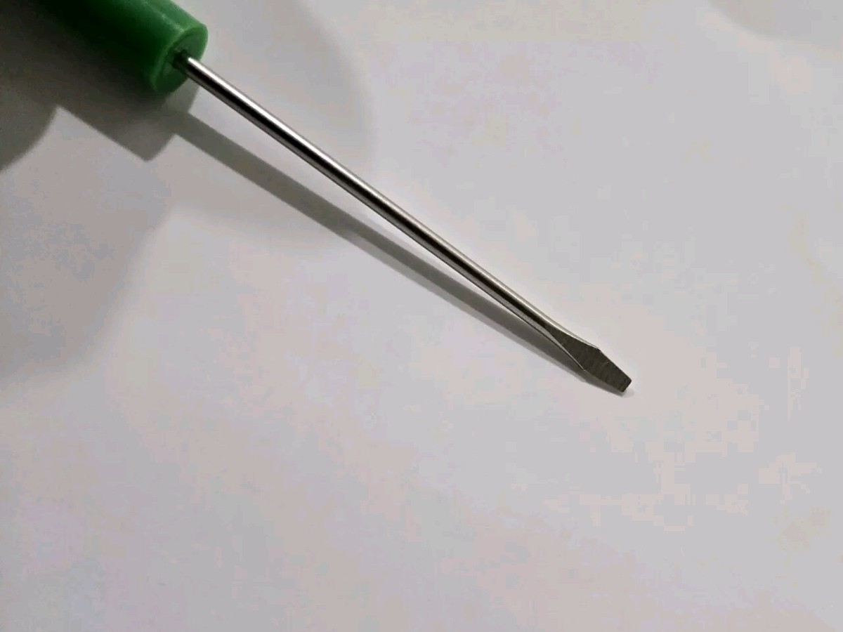 10X Snap On Tools Screwdrivers Per Order Green Pocket Screwdriver Magnet End NEW – Biblioteca Nacional De Angola - Foto 2