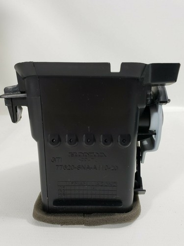 06 07 08 09 10 11 Honda Civic Left Front Dash AC Vent LH Left Hand OEM - Picture 5 of 8