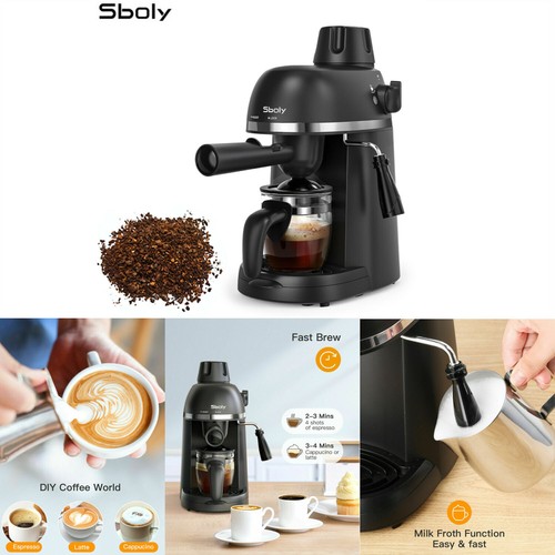 Professional Espresso Coffee Machine 3 