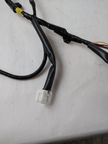 OEM 11-17 Nissan Quest Back Door Wire Wiring Harness 24052-3JW0A - Picture 6 of 7