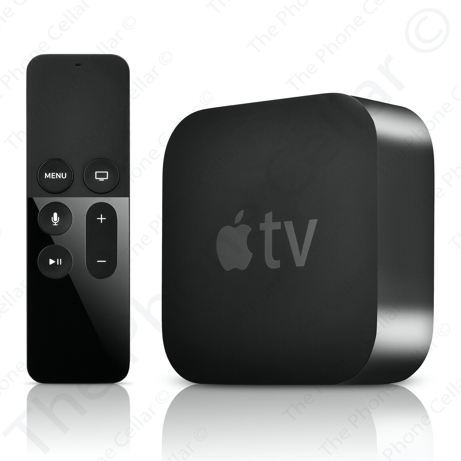 Apple TV 4K MQD22LL/A 32GB HDR HD Streaming Media Player Dolby Voice Control | eBay