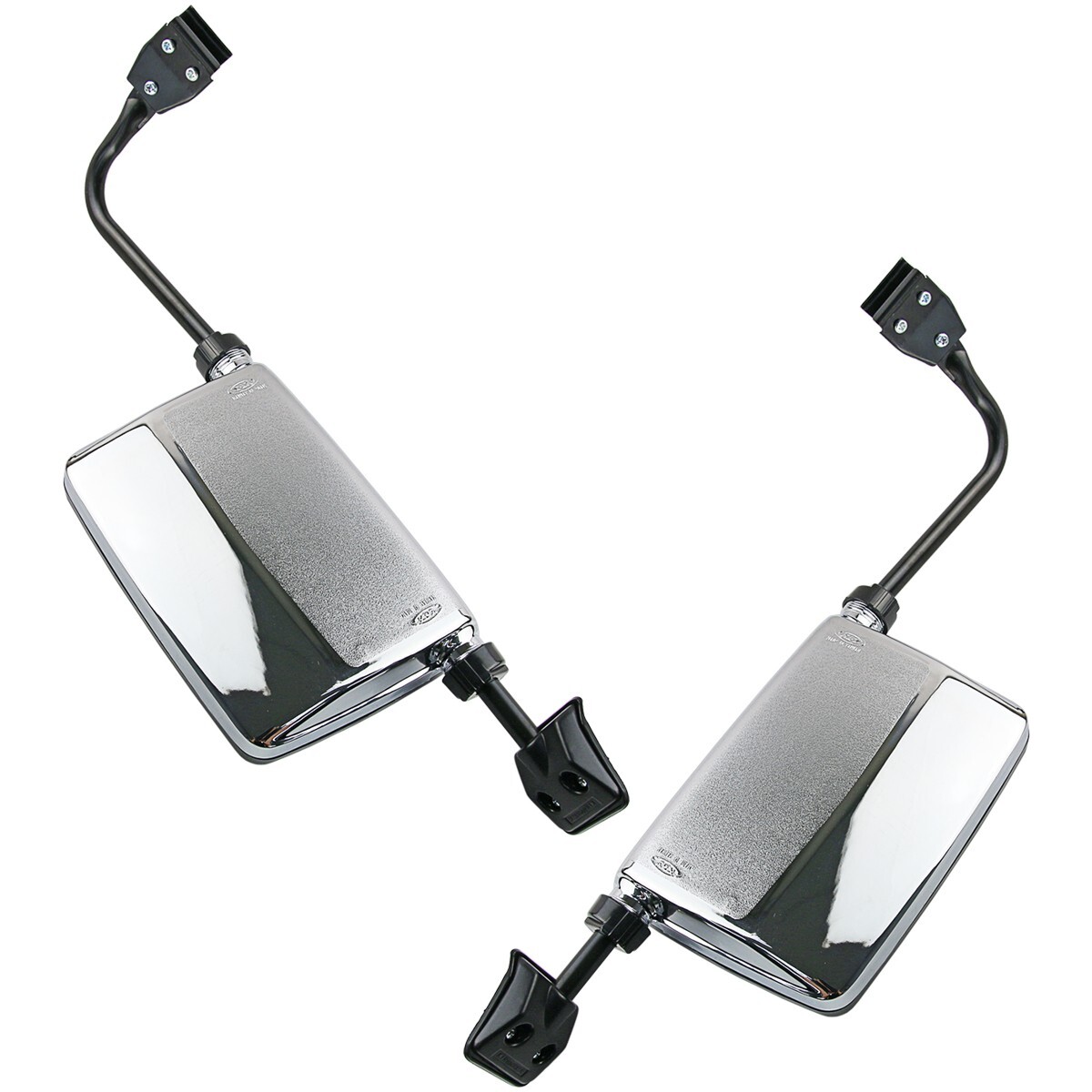 Side Door Mirror Fit For Mitsubishi Pajero Montero Shogun MK1 L049