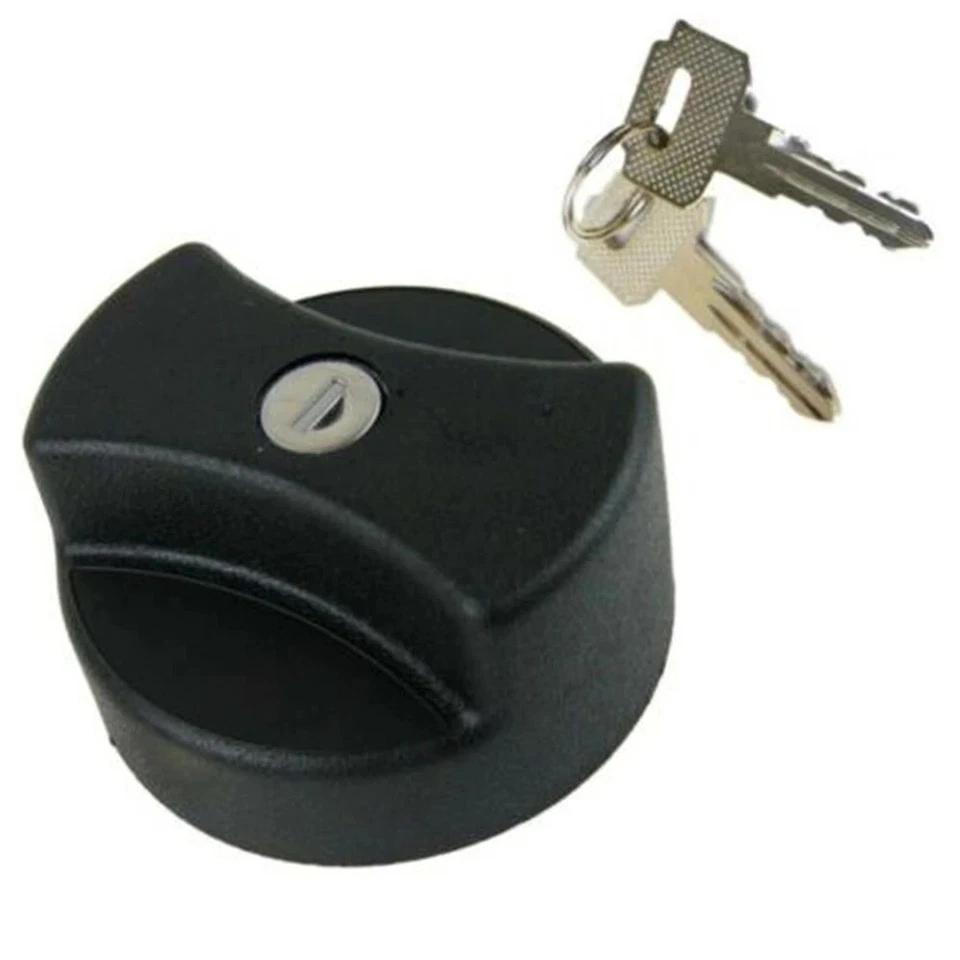 Tapa de llenado de combustible bloqueo para Land Rover Defender 90/110 87-98 STC4072 RTC4740 Foto 3 de 4