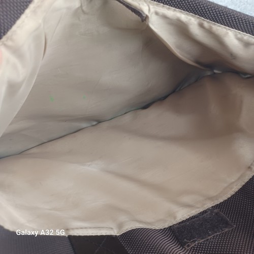 BRIC'S Pininfarina 16" Laptoptasche Tasche Lederriemen taupe braun weiche Innenseite - Bild 4 von 12