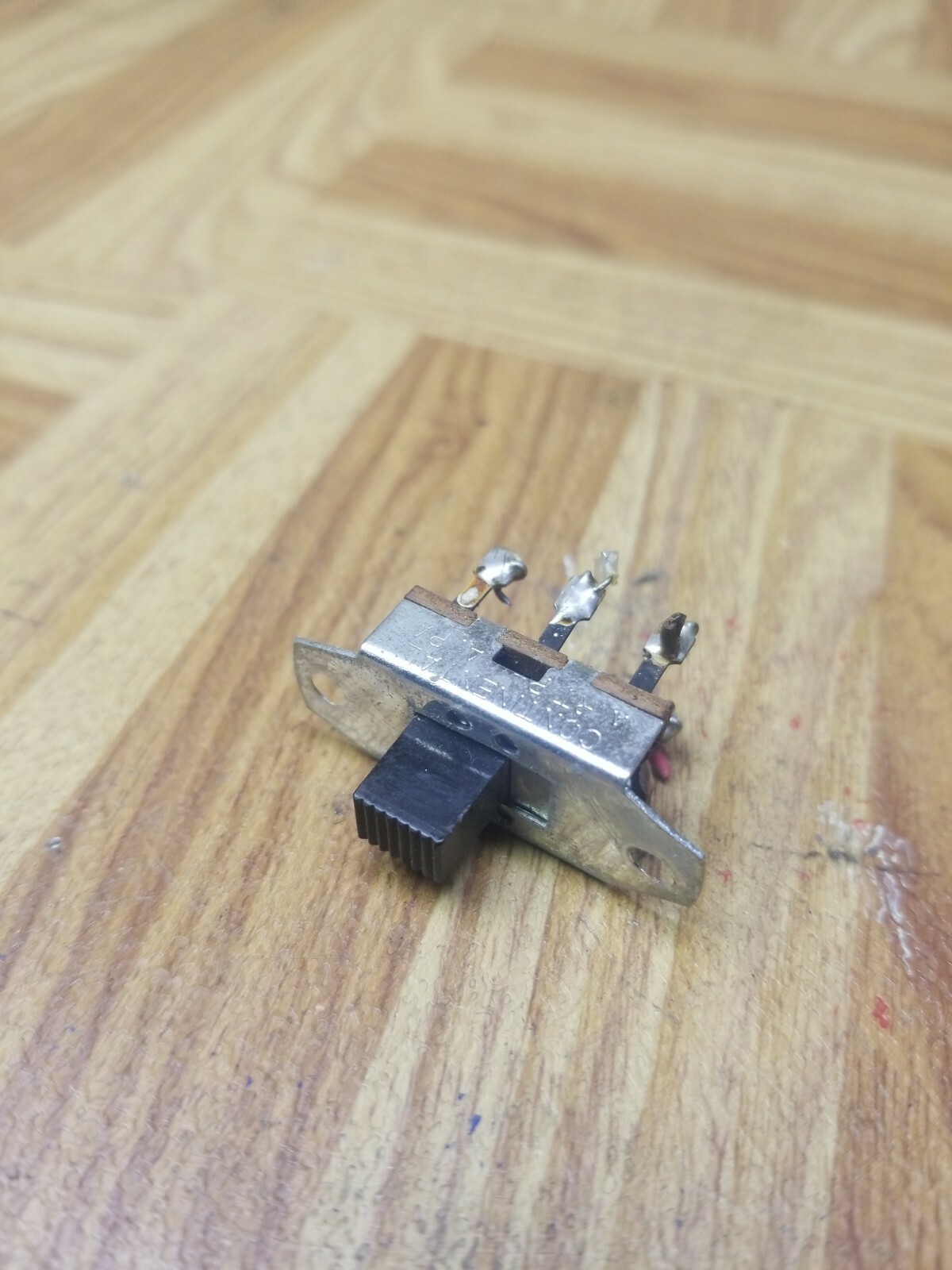 Scott 99D vintage audio equipment - eBay listing photo 4